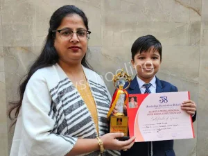 Cambridge World School Gallery 1