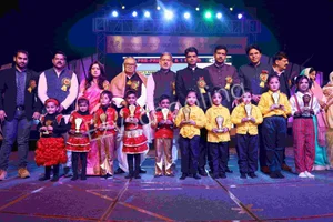 R.P. World School Gallery 43