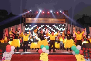 R.P. World School Gallery 40