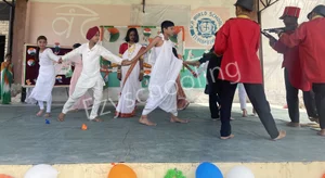 R.P. World School Gallery 36