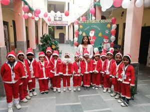 New S.D. Public School Gallery 30