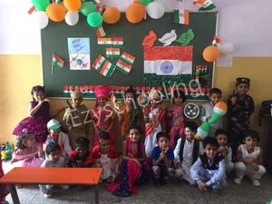 Adarsh New Holy Public School Gallery 46