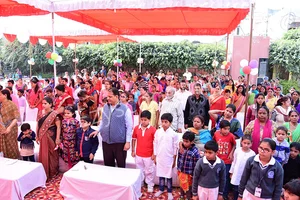 Adarsh New Holy Public School Gallery 44