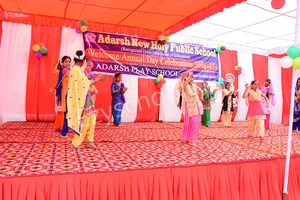 Adarsh New Holy Public School Gallery 45