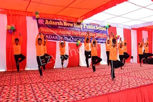 Adarsh New Holy Public School Gallery 42