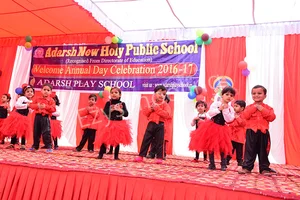 Adarsh New Holy Public School Gallery 40