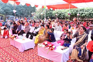 Adarsh New Holy Public School Gallery 41