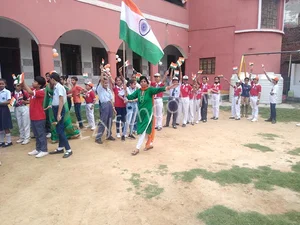 Adarsh New Holy Public School Gallery 36