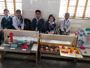 Adarsh New Holy Public School Gallery 35