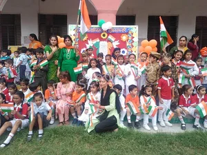 Adarsh New Holy Public School Gallery 37