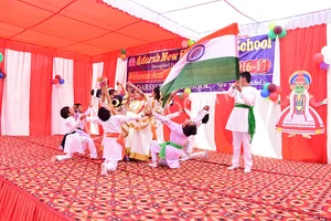 Adarsh New Holy Public School Gallery 39