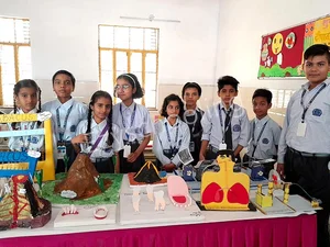 Adarsh New Holy Public School Gallery 33