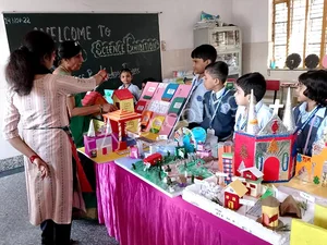 Adarsh New Holy Public School Gallery 32