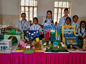 Adarsh New Holy Public School Gallery 34