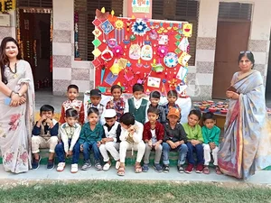 Adarsh New Holy Public School Gallery 27