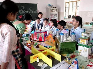 Adarsh New Holy Public School Gallery 30