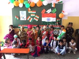 Adarsh New Holy Public School Gallery 23