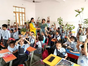 Adarsh New Holy Public School Gallery 29