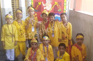 Adarsh New Holy Public School Gallery 21