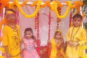 Adarsh New Holy Public School Gallery 22