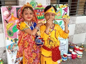 Adarsh New Holy Public School Gallery 28