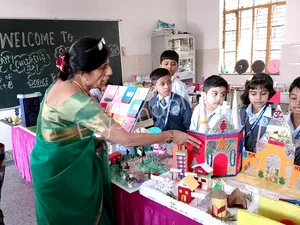 Adarsh New Holy Public School Gallery 31