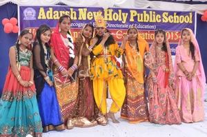 Adarsh New Holy Public School Gallery 16