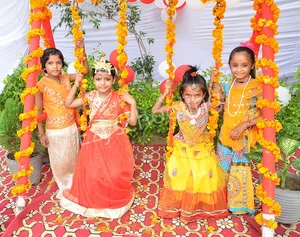 Adarsh New Holy Public School Gallery 18