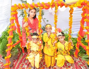 Adarsh New Holy Public School Gallery 17