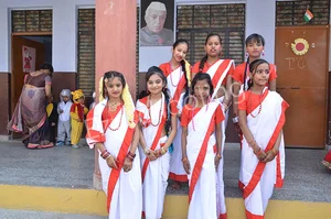 Adarsh New Holy Public School Gallery 7