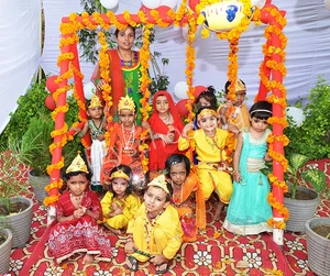 Adarsh New Holy Public School Gallery 13