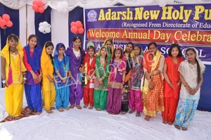 Adarsh New Holy Public School Gallery 14