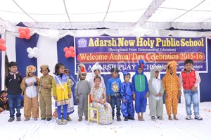Adarsh New Holy Public School Gallery 10