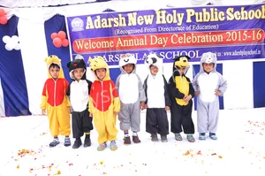 Adarsh New Holy Public School Gallery 8