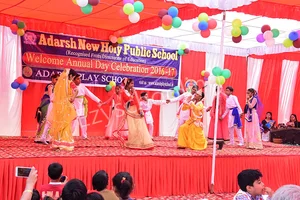 Adarsh New Holy Public School Gallery 6