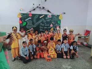 Adarsh New Holy Public School Gallery 3