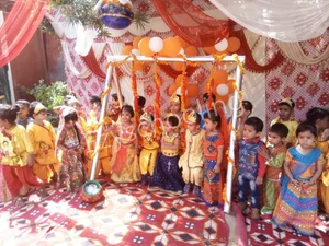 Adarsh New Holy Public School Gallery 4