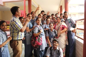 Maharaja Agarsain Public School Gallery 14