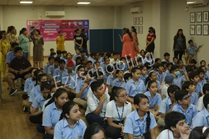 Lotus Veda International School Gallery 19