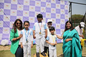 Lotus Veda International School Gallery 15