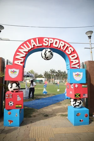 Lotus Veda International School Gallery 12