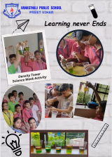 Vanasthali Public School Gallery