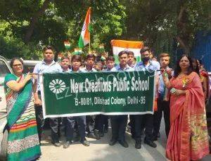 New Creations Public School Gallery 14