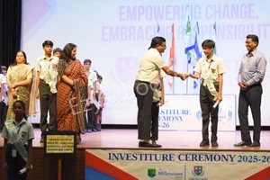 The Millennium School Gallery 14