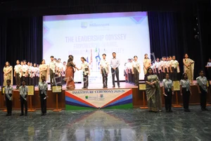 The Millennium School Gallery 15