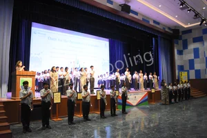 The Millennium School Gallery 16