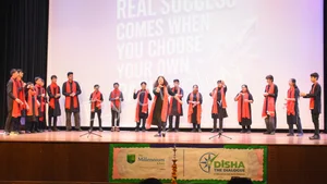 The Millennium School Gallery 10