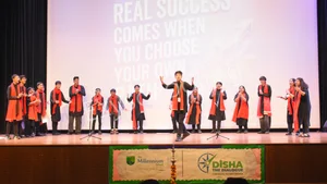 The Millennium School Gallery 9