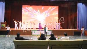 The Millennium School Gallery 6