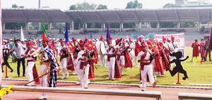 St. Ramjas Convent School Gallery 31